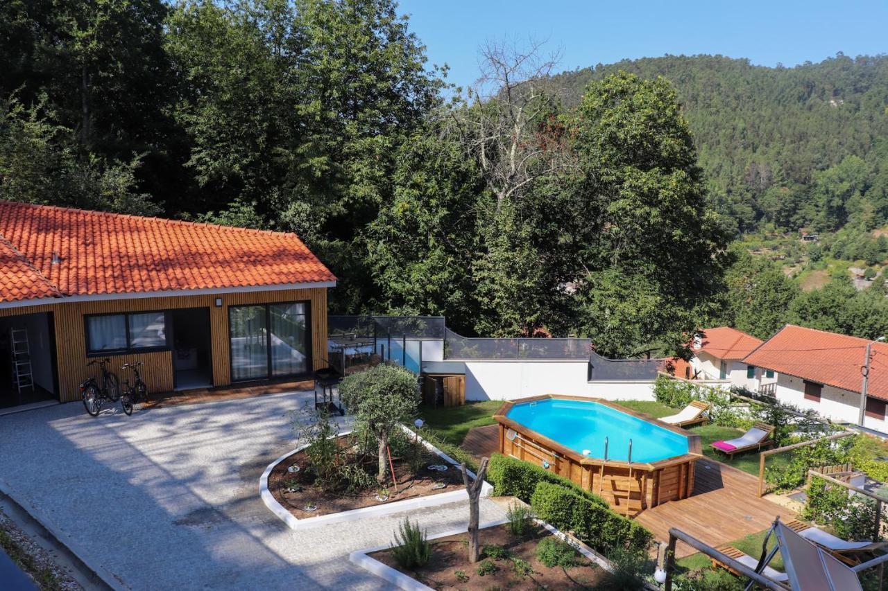 Bela Vista Urtigosa Βίλα Αρούκα Εξωτερικό φωτογραφία