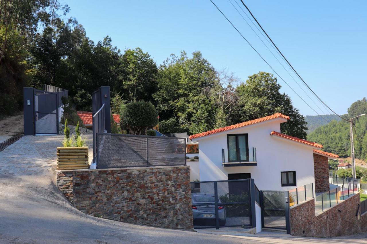 Bela Vista Urtigosa Βίλα Αρούκα Εξωτερικό φωτογραφία