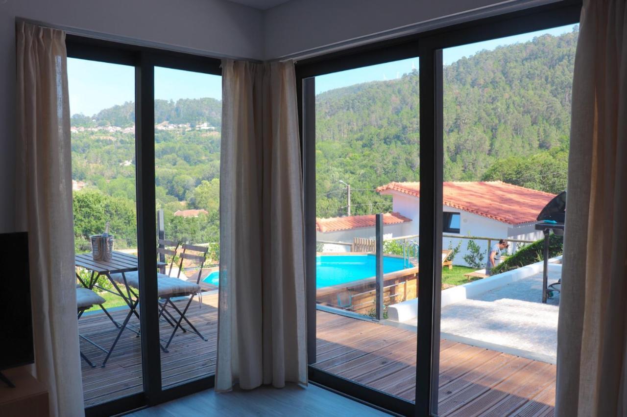 Bela Vista Urtigosa Βίλα Αρούκα Εξωτερικό φωτογραφία