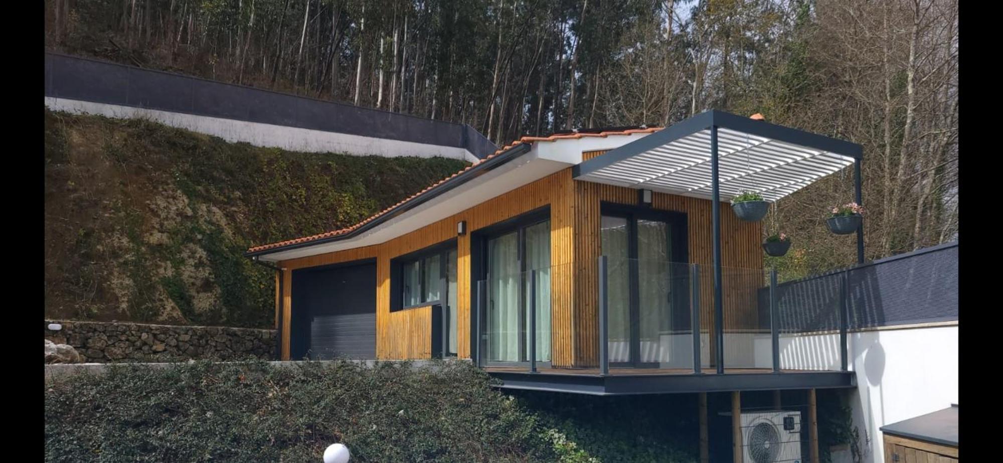 Bela Vista Urtigosa Βίλα Αρούκα Εξωτερικό φωτογραφία