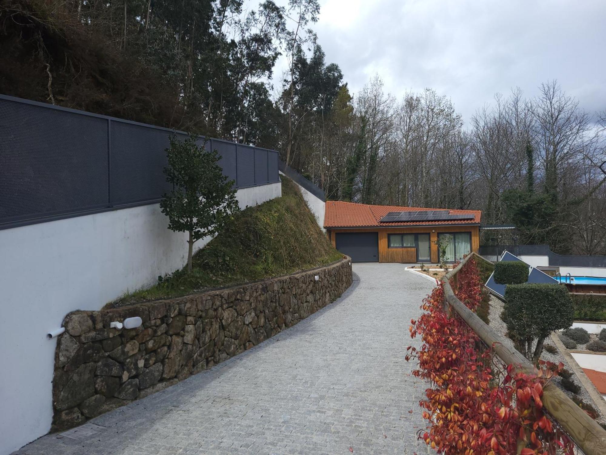 Bela Vista Urtigosa Βίλα Αρούκα Εξωτερικό φωτογραφία